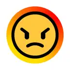 Anger Translate AI iOS Icon