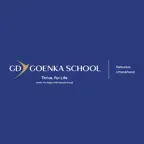 GD Goenka School, Dehradun iOS Icon