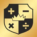 King of Math+ iOS Icon