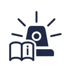 Emergency response guides iOS Icon