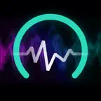 噪音检测仪-分贝测试声音监测 iOS Icon