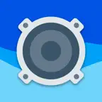 Clear Wave - Speaker Cleaner iOS Icon