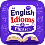 Idioms and Phrases - English iOS Icon