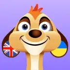 Learn Ukrainian + iOS Icon