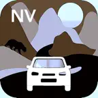 Nevada 511 Road Conditions iOS Icon