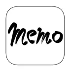 Quick Widget Memo iOS Icon