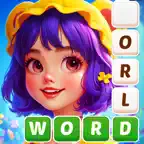 Word Puzzle – Crossword Games iOS Icon