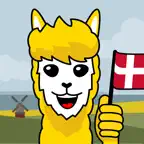 Danish Learning Games 3-8 icon
