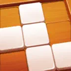 Wooden Puzzle Bliss iOS Icon