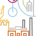 Ponferrada destino turístico iOS Icon