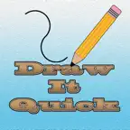 Draw It Quick! iOS Icon
