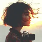 Photography: Capture Beauty iOS Icon
