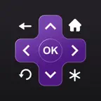 Remote for RokuTV - Smart TV iOS Icon