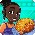 Disney Iwájú: Rising Chef iOS Icon