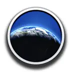 Strava Heatmap 3D workout map iOS Icon