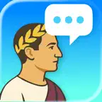 Text With History iOS Icon