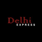 Delhi Express. iOS Icon