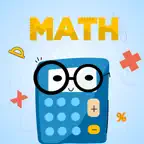 PowerMath: K-12 Math Learning iOS Icon
