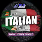 Learn Italian with RLC iOS Icon