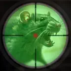 Air Rifle 3D: Rat Sniper iOS Icon