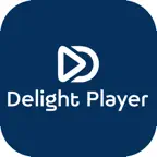 Delight Player iOS Icon