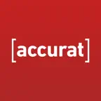 Accurat iOS Icon