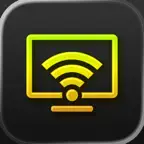 Screen Mirroring to TV: DoCast icon