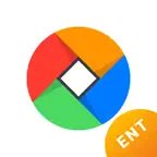 ENT Kế toán iOS Icon