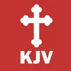 King James Version Bible (KJV) iOS Icon
