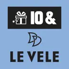 IO & Le Vele iOS Icon
