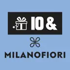 IO & Milanofiori iOS Icon