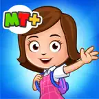 My Town : Preschool Doll House iOS Icon