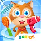 Take Care of Animals: Pets iOS Icon