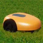 Robot Lawn Mower iOS Icon