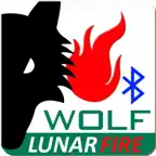WolfLunarFire iOS Icon