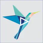 Oséos Vidéo iOS Icon