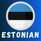 Estonian Learn: For Beginners iOS Icon