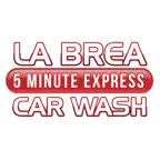 La Brea Express Car Wash iOS Icon