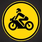 Examen de conducir Motos iOS Icon