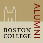 Boston College Alumni App iOS Icon