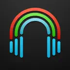 Glisten · Language Podcasts iOS Icon