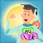 KlankKr8 Op School iOS Icon