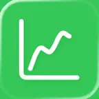 Treasury Yield Curve Tracker iOS Icon