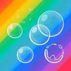 Bubbl iOS Icon