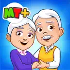 My Town : Grandparents Fun iOS Icon
