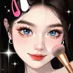 Makeup Beauty - Makeup games iOS Icon
