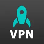 VPN Forever: Fast Proxy Server iOS Icon