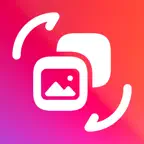 HEIC Converter: Image & Photo iOS Icon