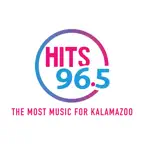 Hits 96-5 FM iOS Icon