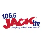 Jack 106.5 FM WVFM iOS Icon